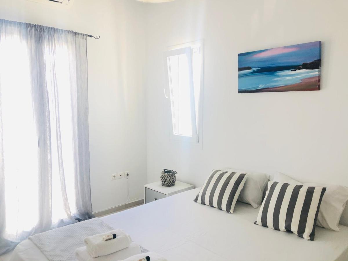 Jonaz Rooms & Suites Ornos (Mykonos) Zewnętrze zdjęcie