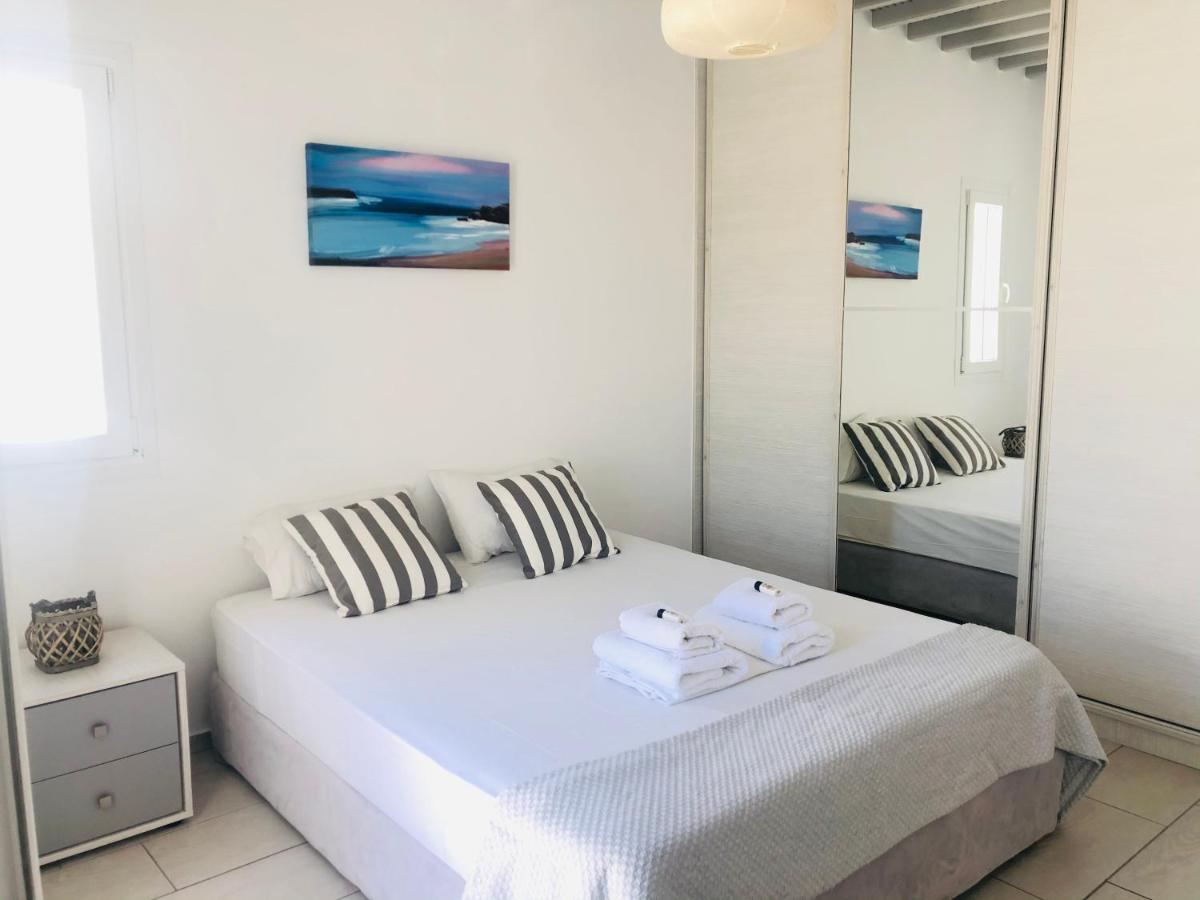 Jonaz Rooms & Suites Ornos (Mykonos) Zewnętrze zdjęcie