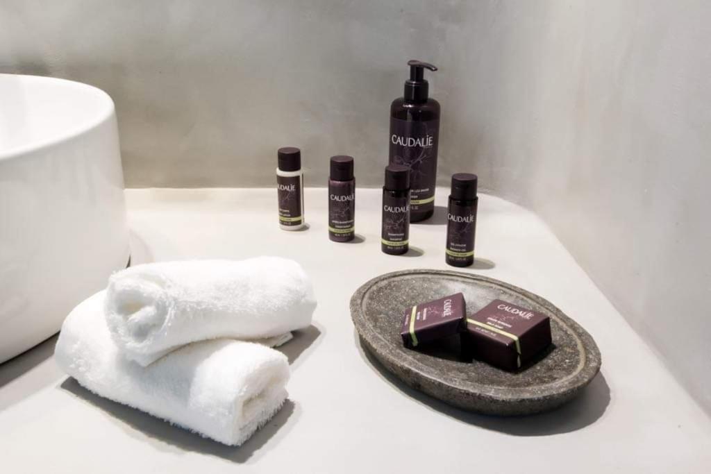 Jonaz Rooms & Suites Ornos (Mykonos) Zewnętrze zdjęcie