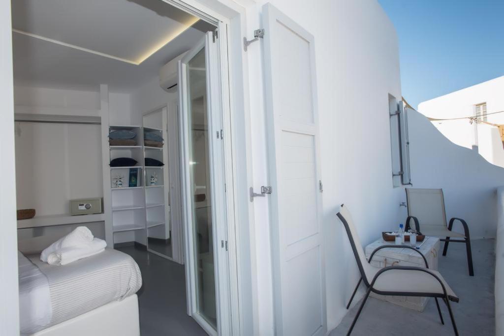 Jonaz Rooms & Suites Ornos (Mykonos) Zewnętrze zdjęcie