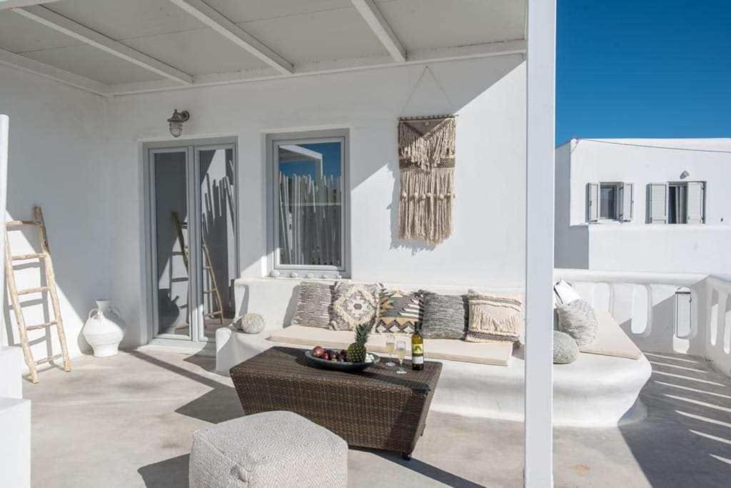 Jonaz Rooms & Suites Ornos (Mykonos) Zewnętrze zdjęcie