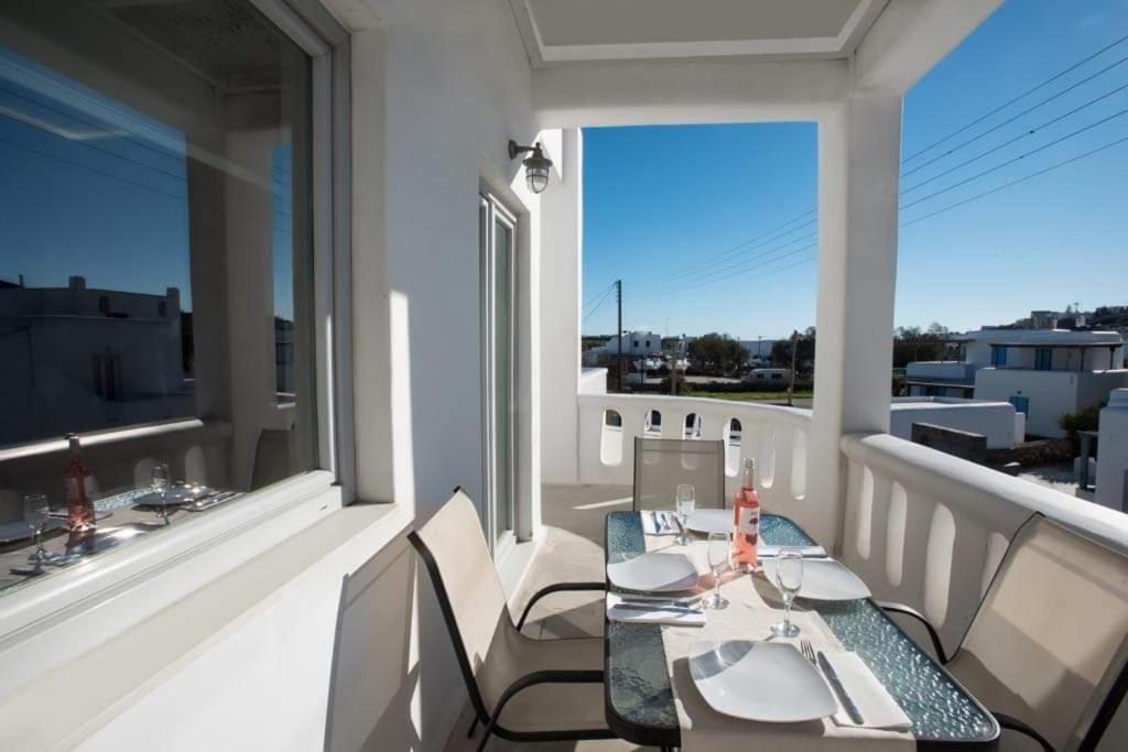Jonaz Rooms & Suites Ornos (Mykonos) Zewnętrze zdjęcie