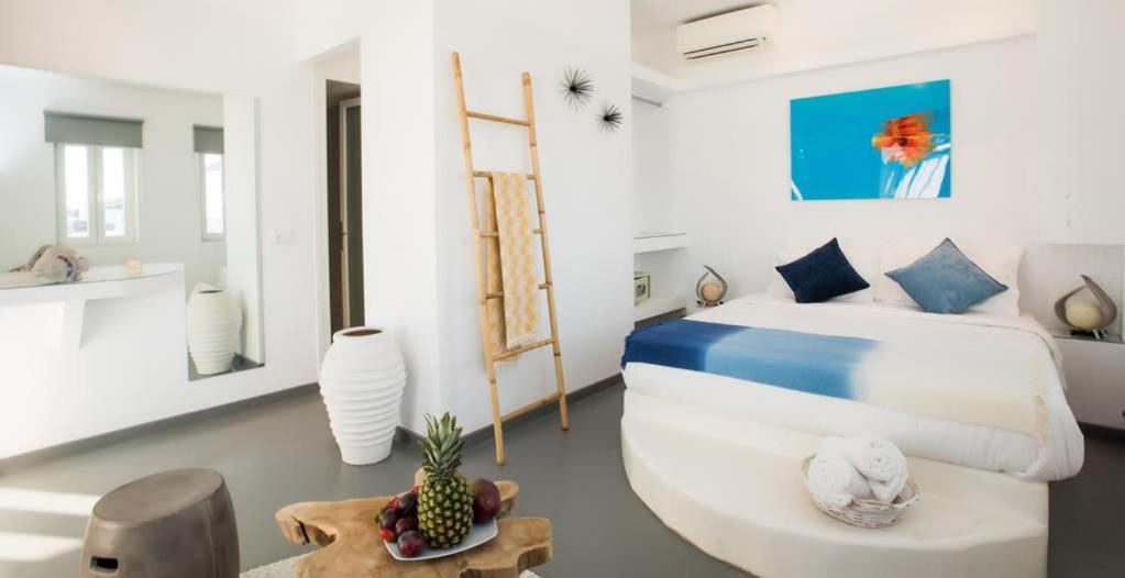 Jonaz Rooms & Suites Ornos (Mykonos) Zewnętrze zdjęcie