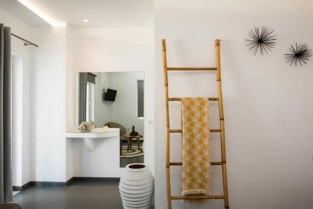 Jonaz Rooms & Suites Ornos (Mykonos) Zewnętrze zdjęcie