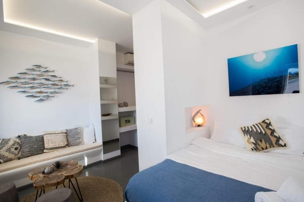 Jonaz Rooms & Suites Ornos (Mykonos) Zewnętrze zdjęcie
