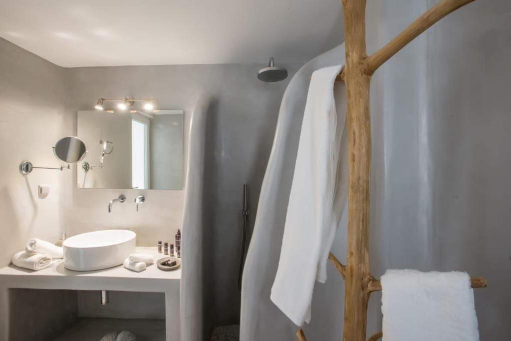 Jonaz Rooms & Suites Ornos (Mykonos) Zewnętrze zdjęcie