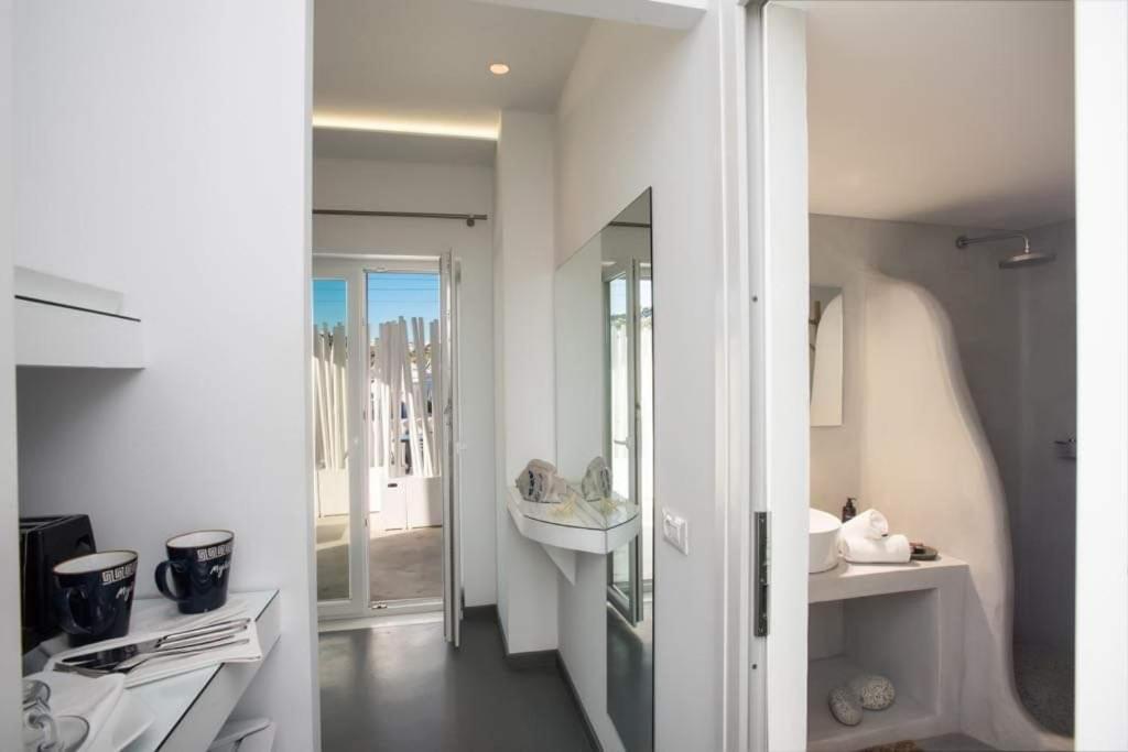 Jonaz Rooms & Suites Ornos (Mykonos) Zewnętrze zdjęcie