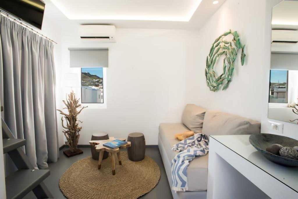 Jonaz Rooms & Suites Ornos (Mykonos) Zewnętrze zdjęcie