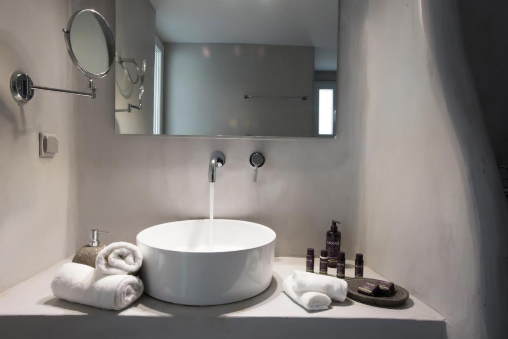 Jonaz Rooms & Suites Ornos (Mykonos) Zewnętrze zdjęcie