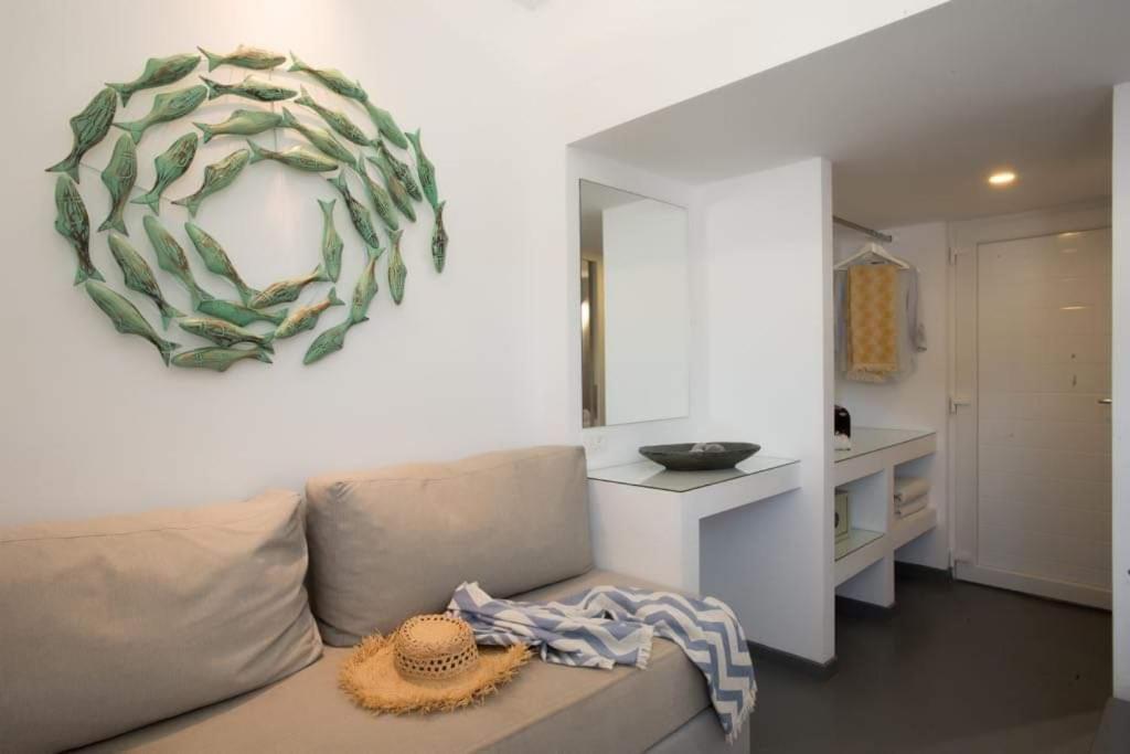 Jonaz Rooms & Suites Ornos (Mykonos) Zewnętrze zdjęcie