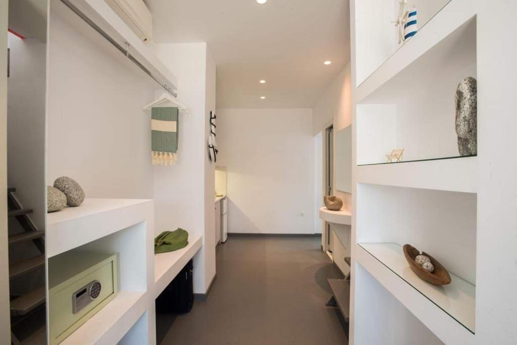 Jonaz Rooms & Suites Ornos (Mykonos) Zewnętrze zdjęcie