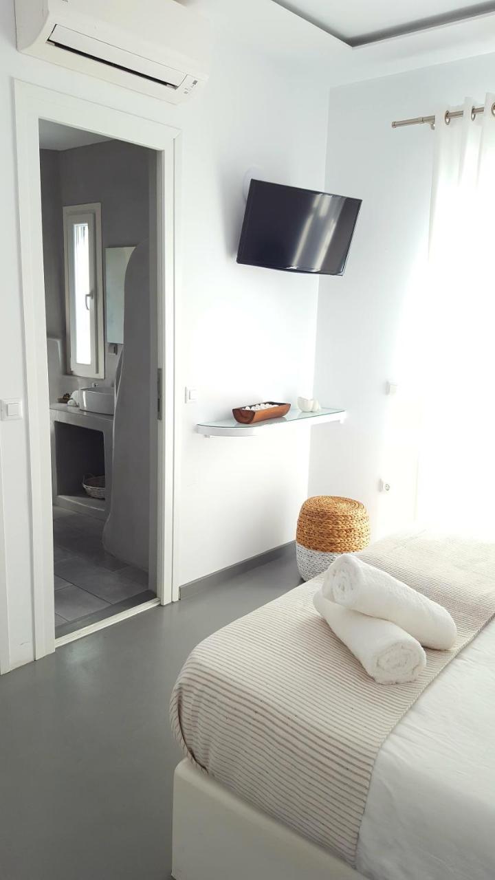 Jonaz Rooms & Suites Ornos (Mykonos) Zewnętrze zdjęcie