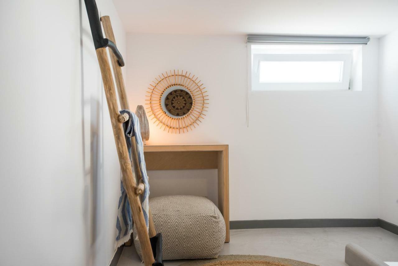 Jonaz Rooms & Suites Ornos (Mykonos) Zewnętrze zdjęcie