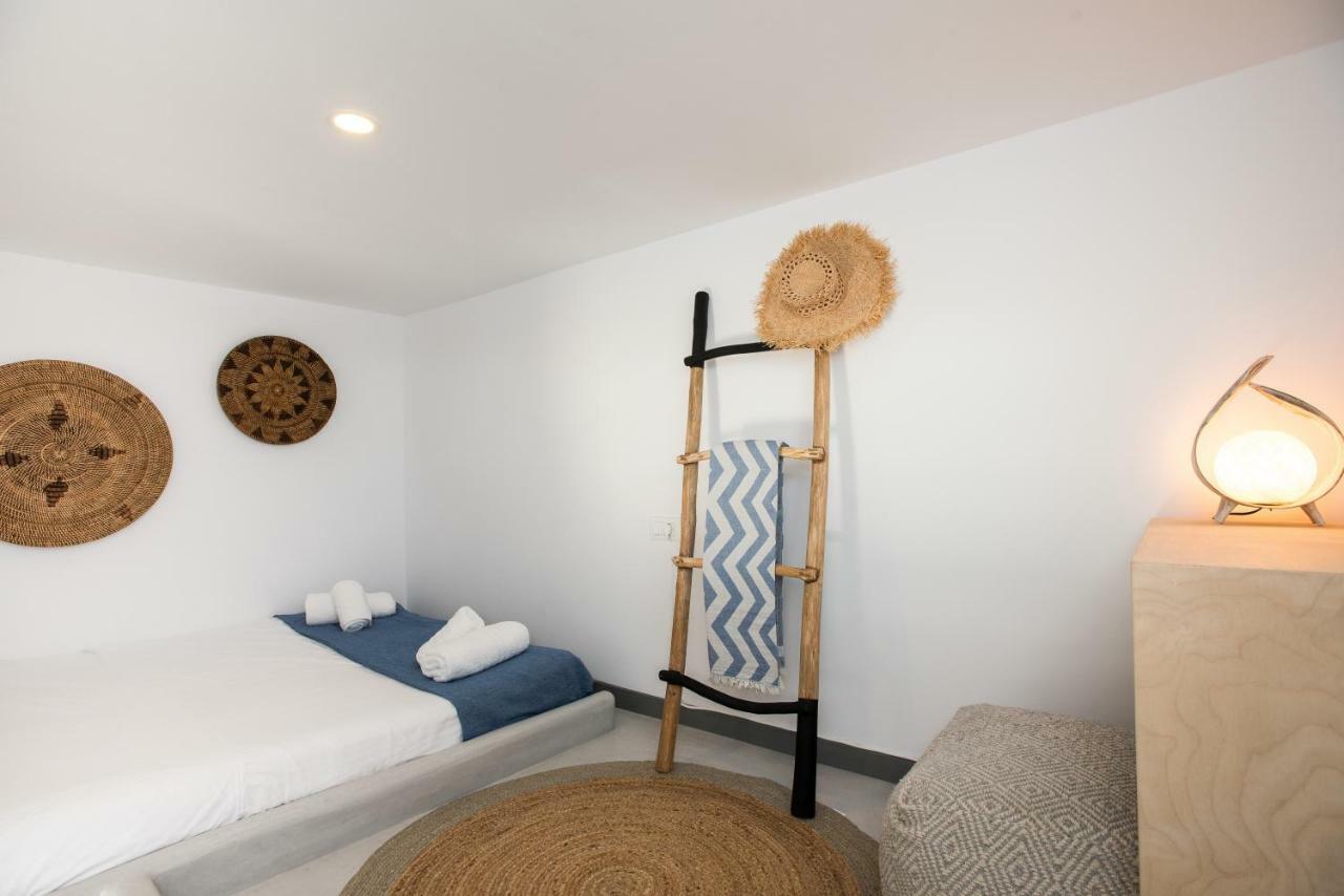 Jonaz Rooms & Suites Ornos (Mykonos) Zewnętrze zdjęcie